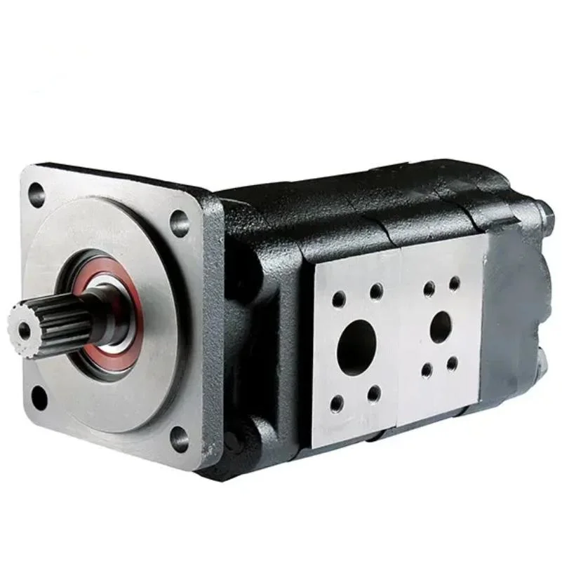 Parker P30 P31 P75 P76 P51 P50 Hydraulic China Manufacture Gear Pump / Tandem Gear