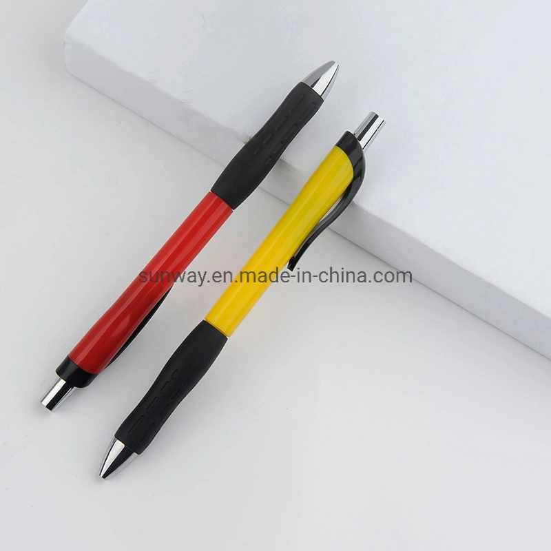 Fancy Colored Cheap Personalized Logo Printed Marketing Gift Ball Pen