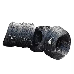Black Wire/Black Hard Drawn Wire/Iron Wire/Reinforcing Wire/Plain Round Wire