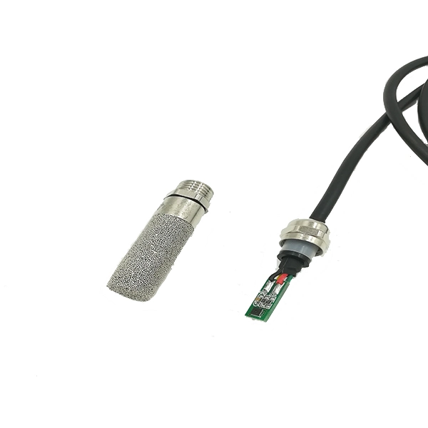 Special Metallic Alloy Housing Humidity and Temperature Sensor Sht31