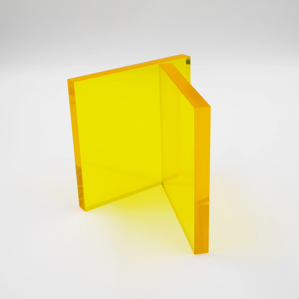 Non Yellow PMMA MMA PS Perspex Acrylic Sheet for Acrylic Displayer 1-50mm