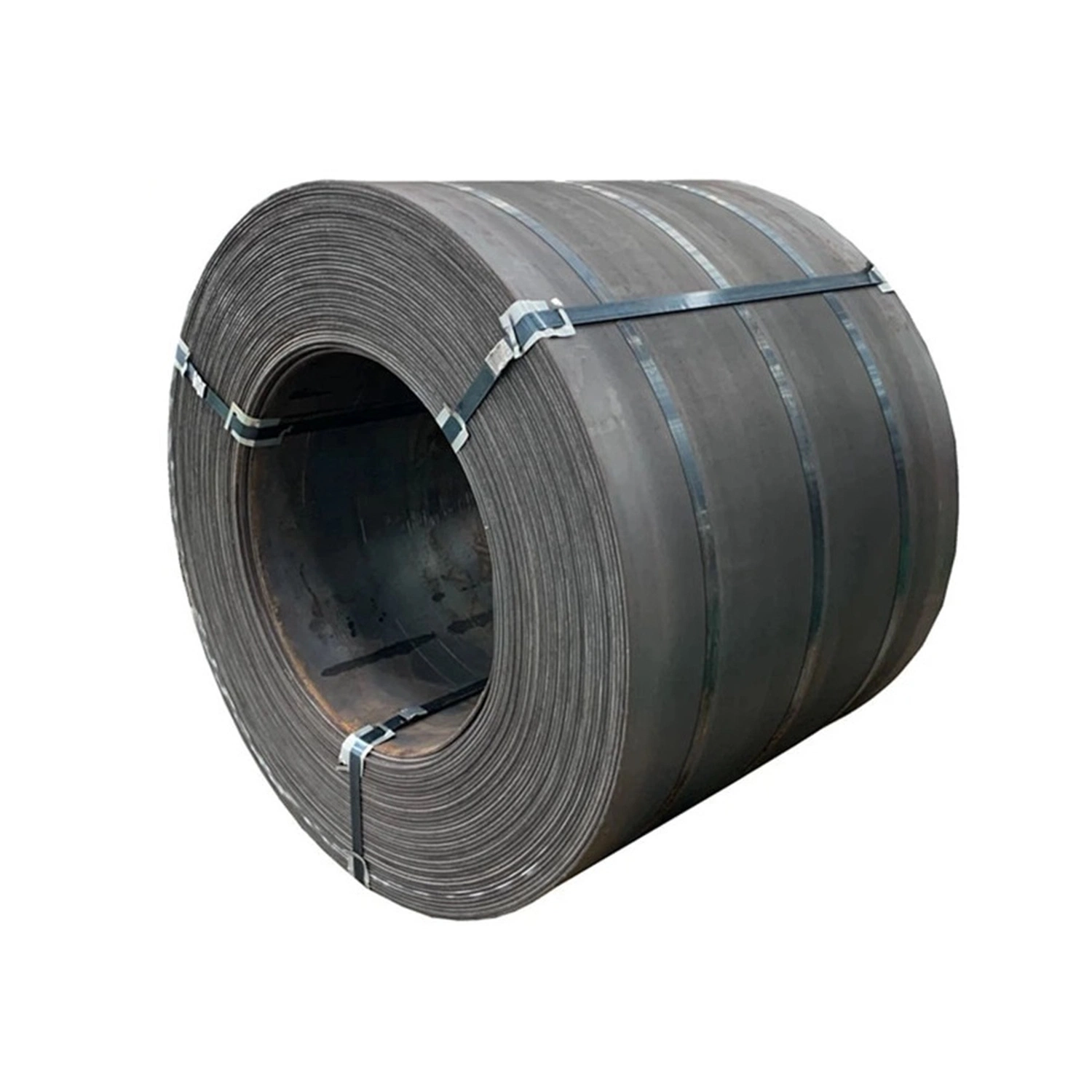 ASTM A36/Q235B/Q345b/SPHC St37-3/St50-2/ASTM A106/BS 1387/API 5L Thickness 1.4mm 1.6mm 1.8mm Hot/Cold Rolled Black/Welded/Carbon Steel Coil