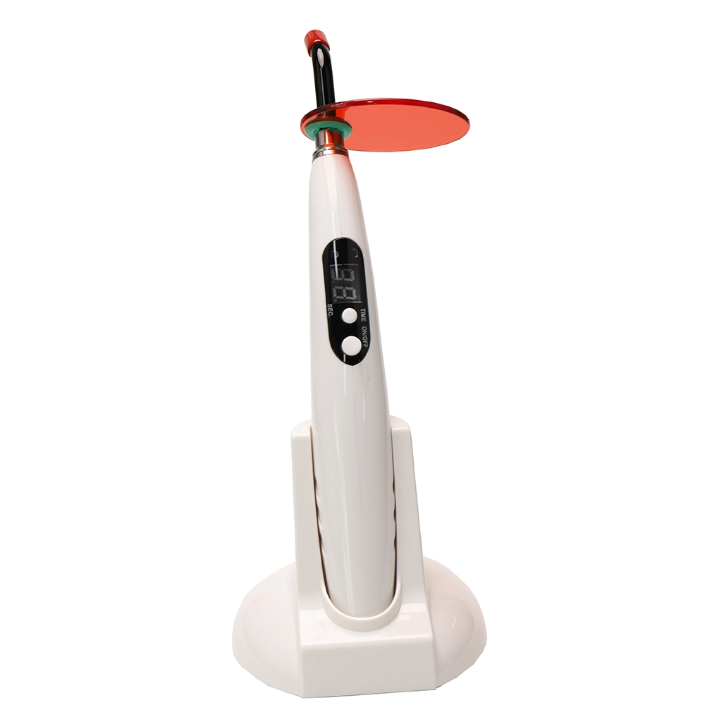 Dental Wireless Curing Light Dentist Cordless LED Curing Lamp Oral Machine