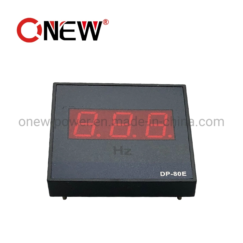 Good Price Electrical Instrument Screen Display Digital Display Frequency Meter Dp-80e