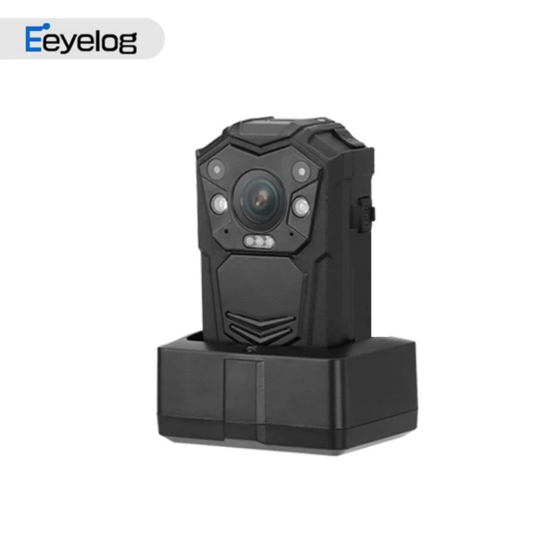 Eeyelog Hot Selling A21 Night Vision Infrared Body Worn Camera for Outdoor Security Guard