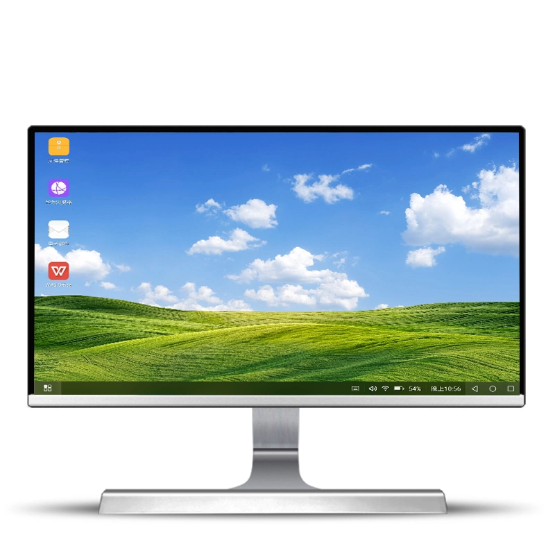 OEM akzeptieren 1440 * 900 Auflösung 19 Zoll LED LCD-TV-Monitor Mit VESA-Wandhalterung DC12V Powered