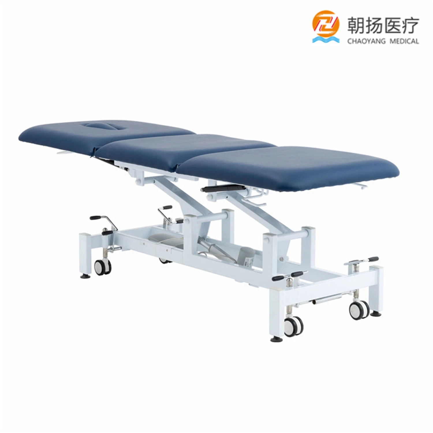 New Arrival Medical Portable Electric Physical Therapy Patient Rehabilitation Treatment Table for Stroke