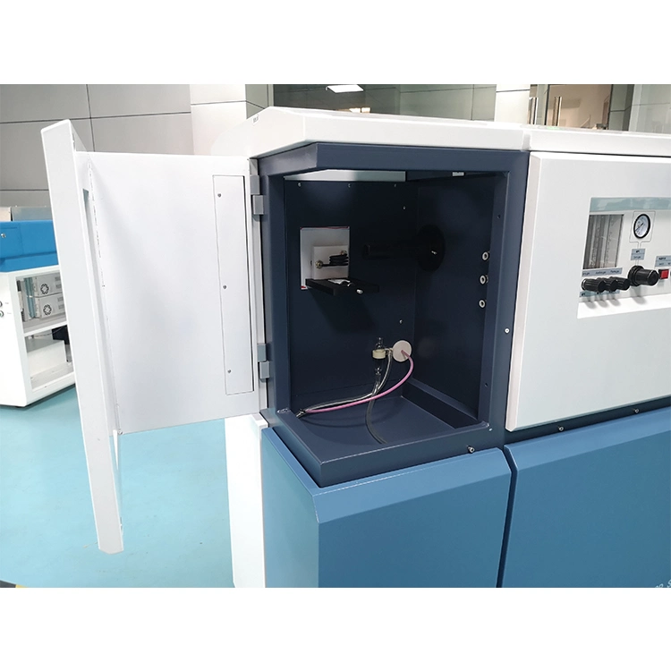 Laboratory Metal Analysis Equipment Inductively Coupled Plasma Emission Spectrometer Icp-Oes/Icp-AES