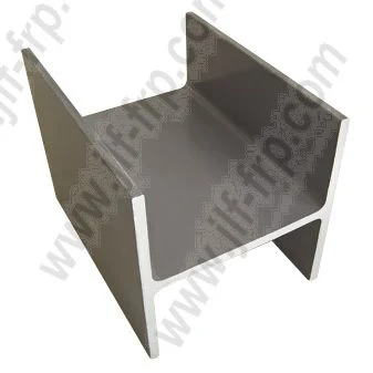 High Strength FRP I Beam