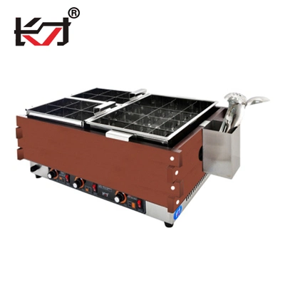 HS-10-5/2bf Electric Stainless Steel Kanto Cooking Stove Snack Food Oden Cooker Machine with Wooden Case