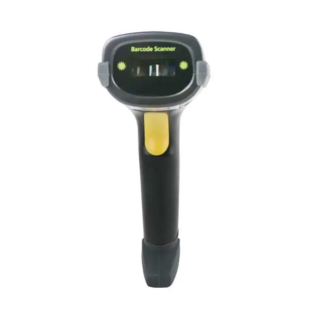 ماسح الرمز الشريطي 1d CCD Handheld Barcode للماسح الضوئي لـ Supermarket