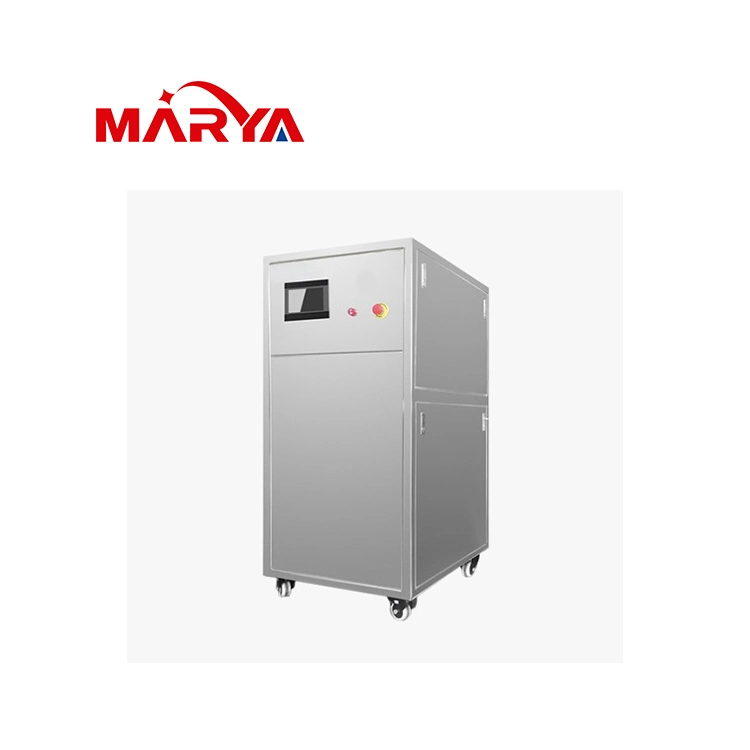 Marya Shanghai Baja tensión de acero inoxidable Hydrogen-Oxygen generador para ampolla farmacéutica Máquina de Llenado