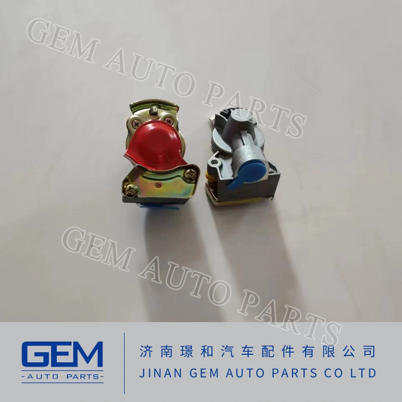 Air Brake Connector for Lgmg Construction Machinery FAW HOWO Truck Spare Parts