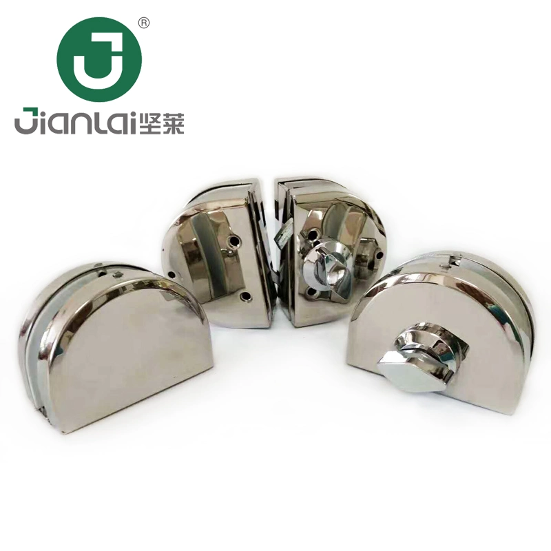 Secutiry Stainless Steel Sliding Glass Door Lock Manufacture