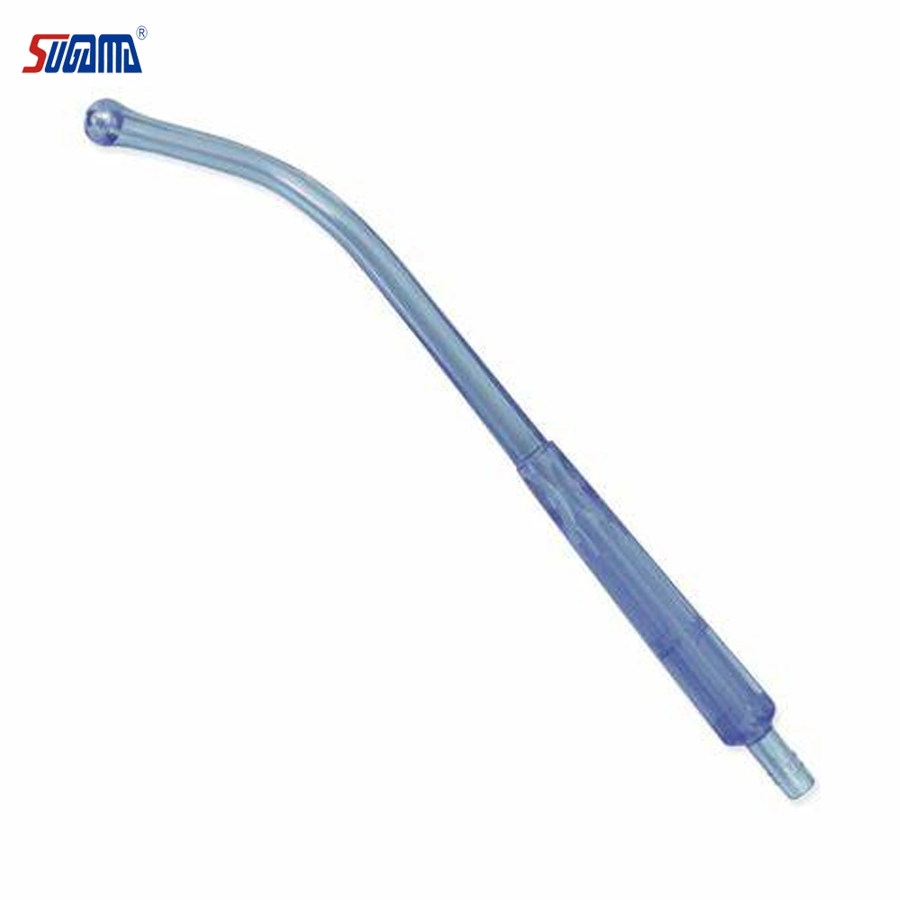 High quality/High cost performance  PVC Yankauer Suction Handle with Connecting Tube