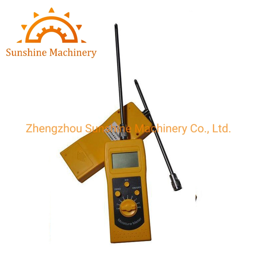 Dm300 Chemical Combination Powder Moisture Meter in Fertilizers