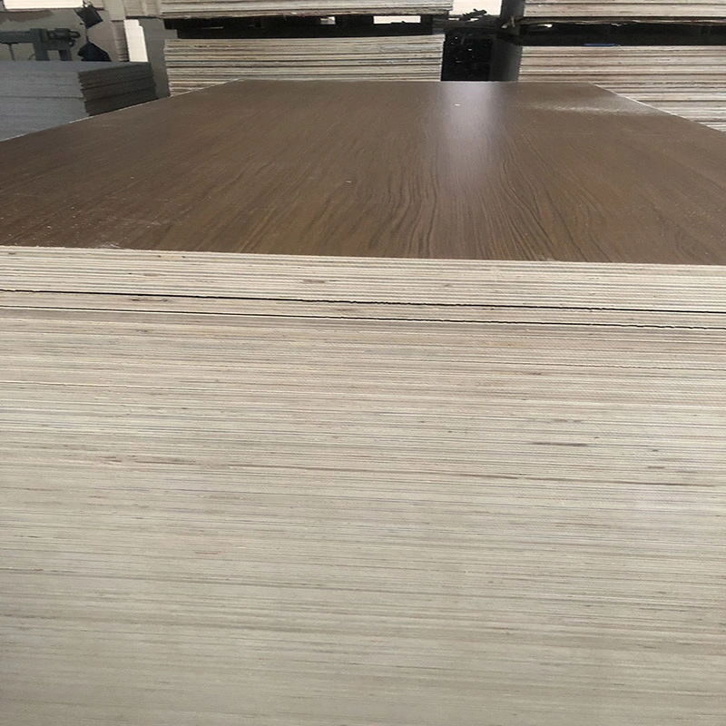 One Side O Double Sided White Melamine Board Particle Board MDF Board Melamine Laminated