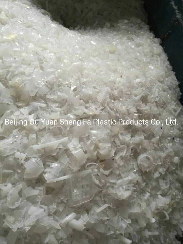 Recycled HDPE Granule for Injection Grade