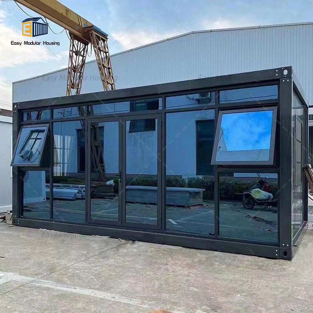 Temporary Farm Comfortable Luxury Portable Buildings Prefabricated Cabins Hospital Nursing Clinic Labor Camp Container House