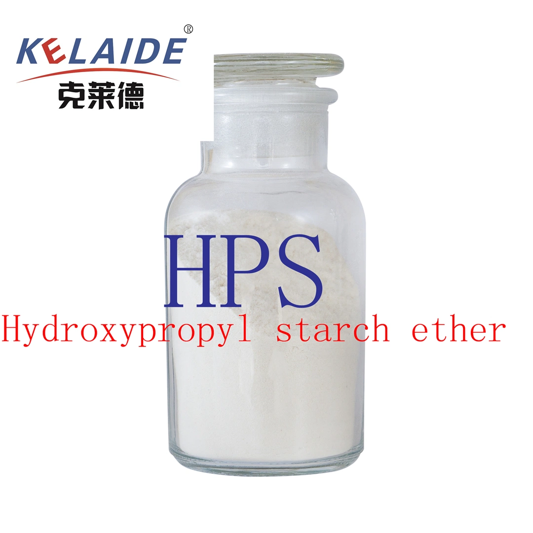 Fabricante de materiales de construcción de la marca Defelose Hydroxypropyl éter almidón