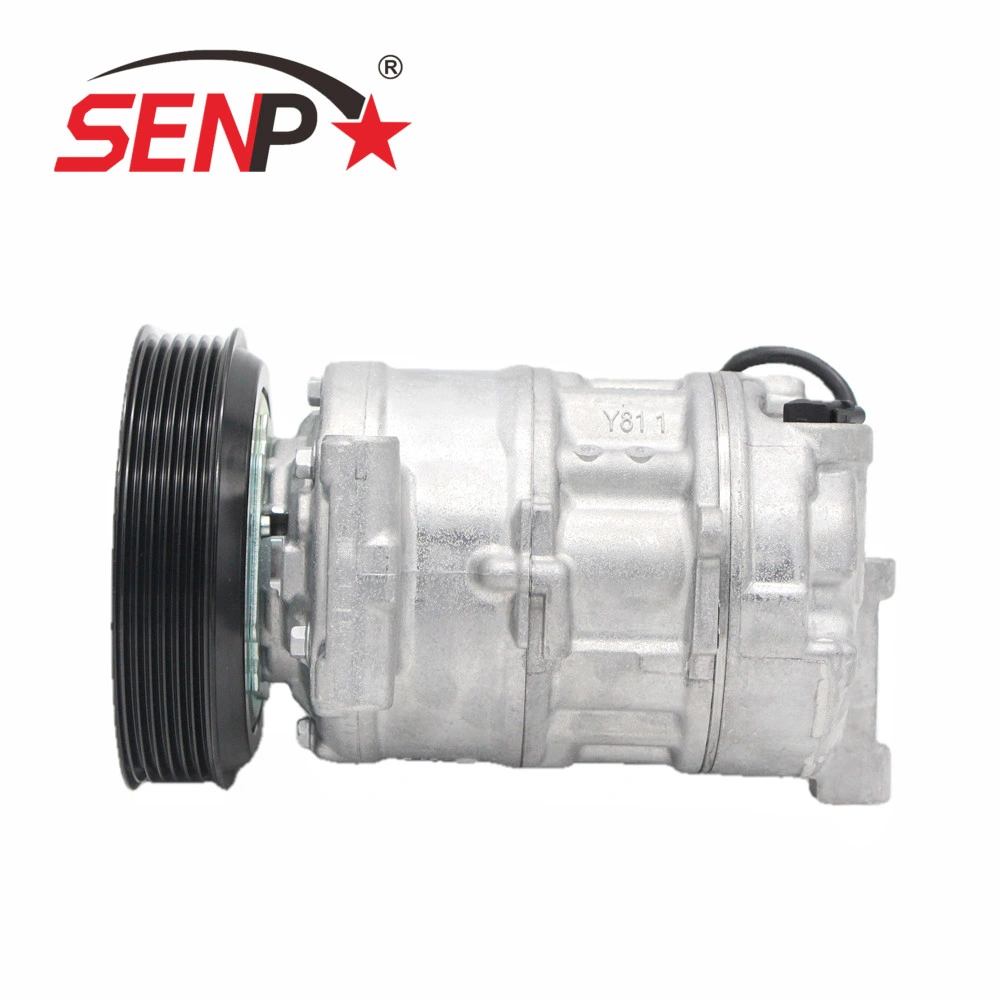 New Original Quality Air Conditioning Compressor 4m0820803m for Audi A6 3.0L 2015-2017 Hot Sale German Auto Coolant Parts AC Compressor 4m0820803 Genuine Senp