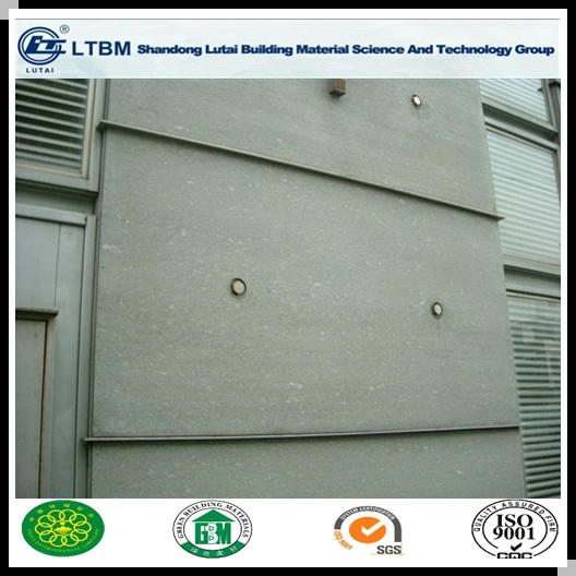 Green Fire-Rated Calcium Silicate Board