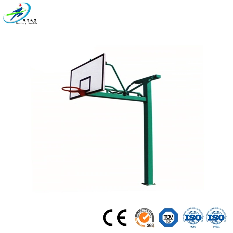 Century Star Basketball Equipment Supplier Лучшее спортивное оборудование для работы вне помещений Портат Баскетбольная подставка с застежкой/регулируемая баскетбольная стойка