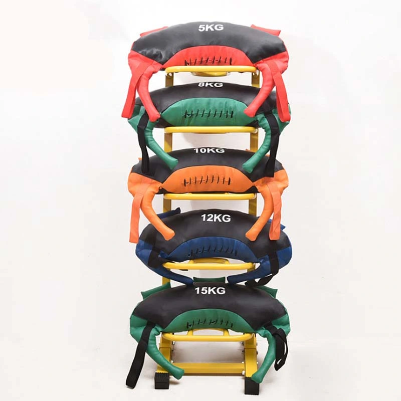 Fitness-Studio Zubehör Professionelle Fitness-Geräte Rack Power Bag Rack