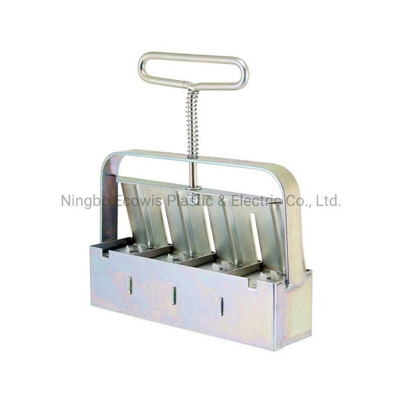 Manual Steel 4 Soil Blocker Maker