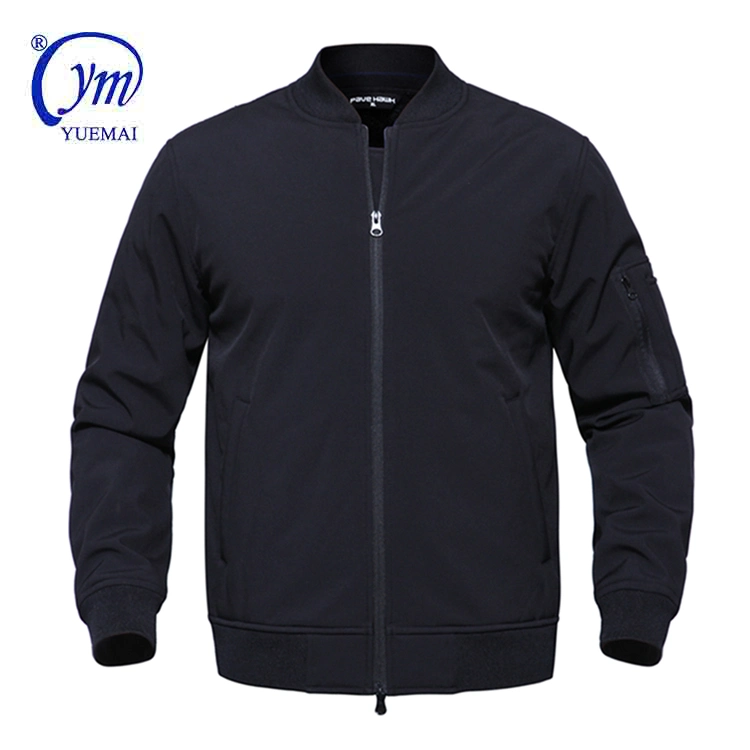 Men&prime; S Softshell Jacket Military Tactical Fleece Coat Hooded Jacket Waterproof for Outdoor