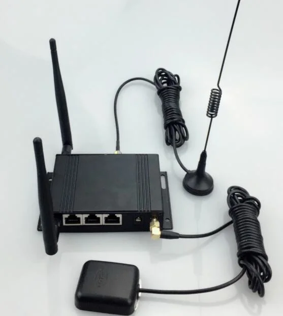 4G Router&Modem for Bus WiFi Sharing