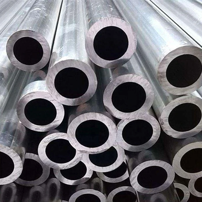 3003 T6 Aluminum Tube Building Material Adequate Stock of Alloy Steel Pipes