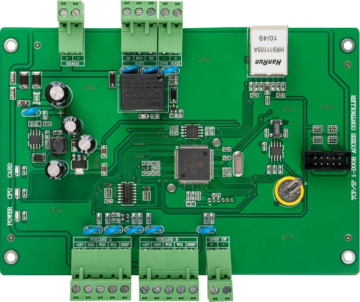 DIP Gold Immersion Fr-4 PCB Manufacturer