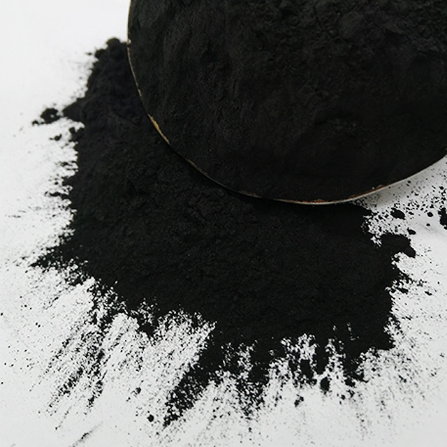 Wood Powder Granular Activated Coconut Shell Charcoal for Pharmacy