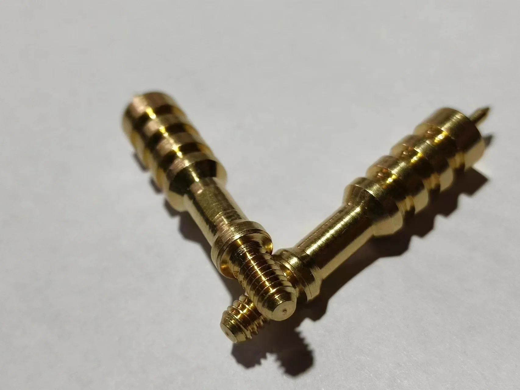 Wholesale. 17 Cal Slotted Tips Solid Brass Bore Cleaning Jag