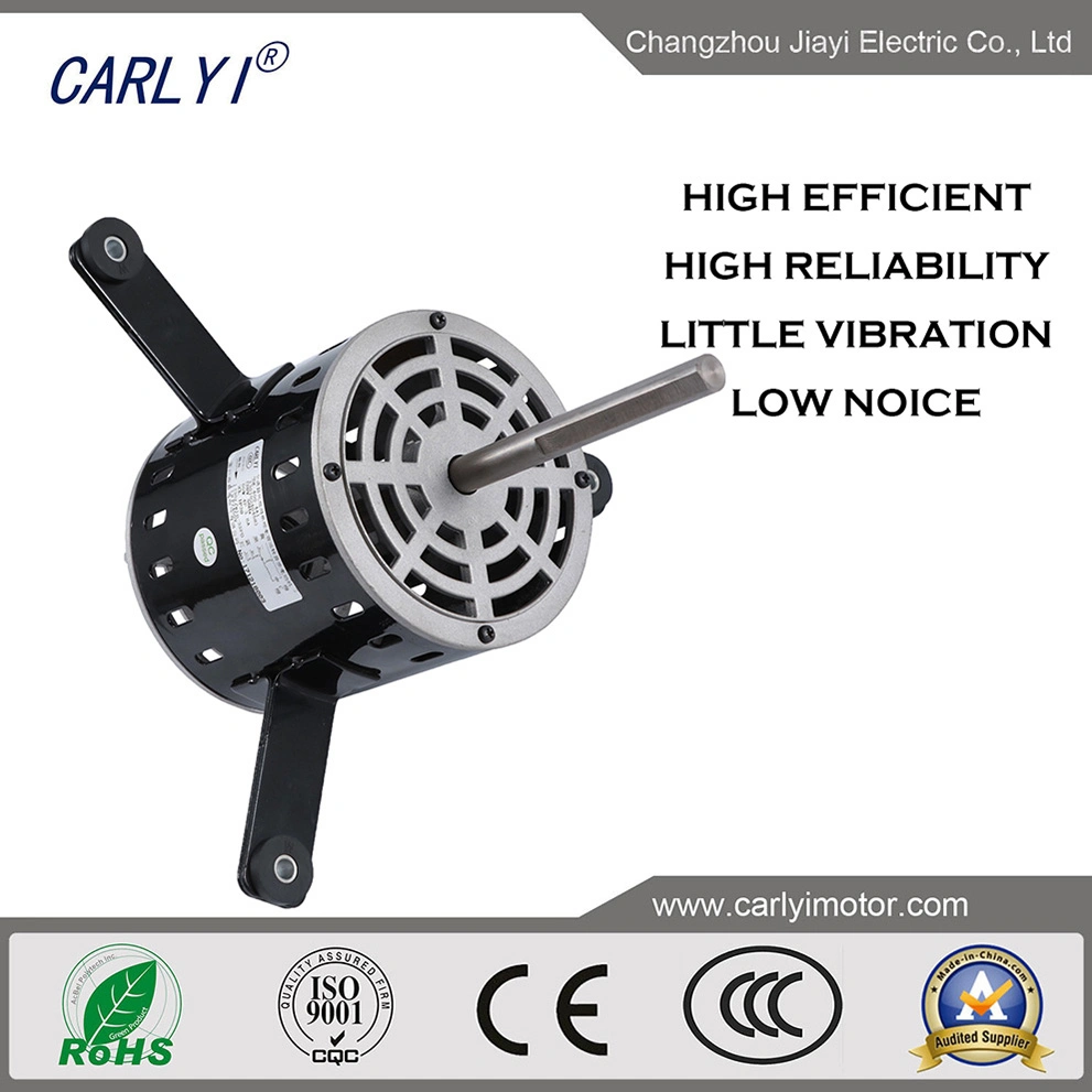 550W 4 Pole Centrifugal Shutter Exhaust Fan Motor (CE, CCC)