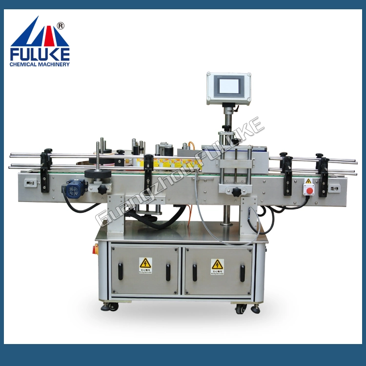 Plastic Bag Labeling Machine Screen Protector Labeling Machine Wash Care Label Printing Machine