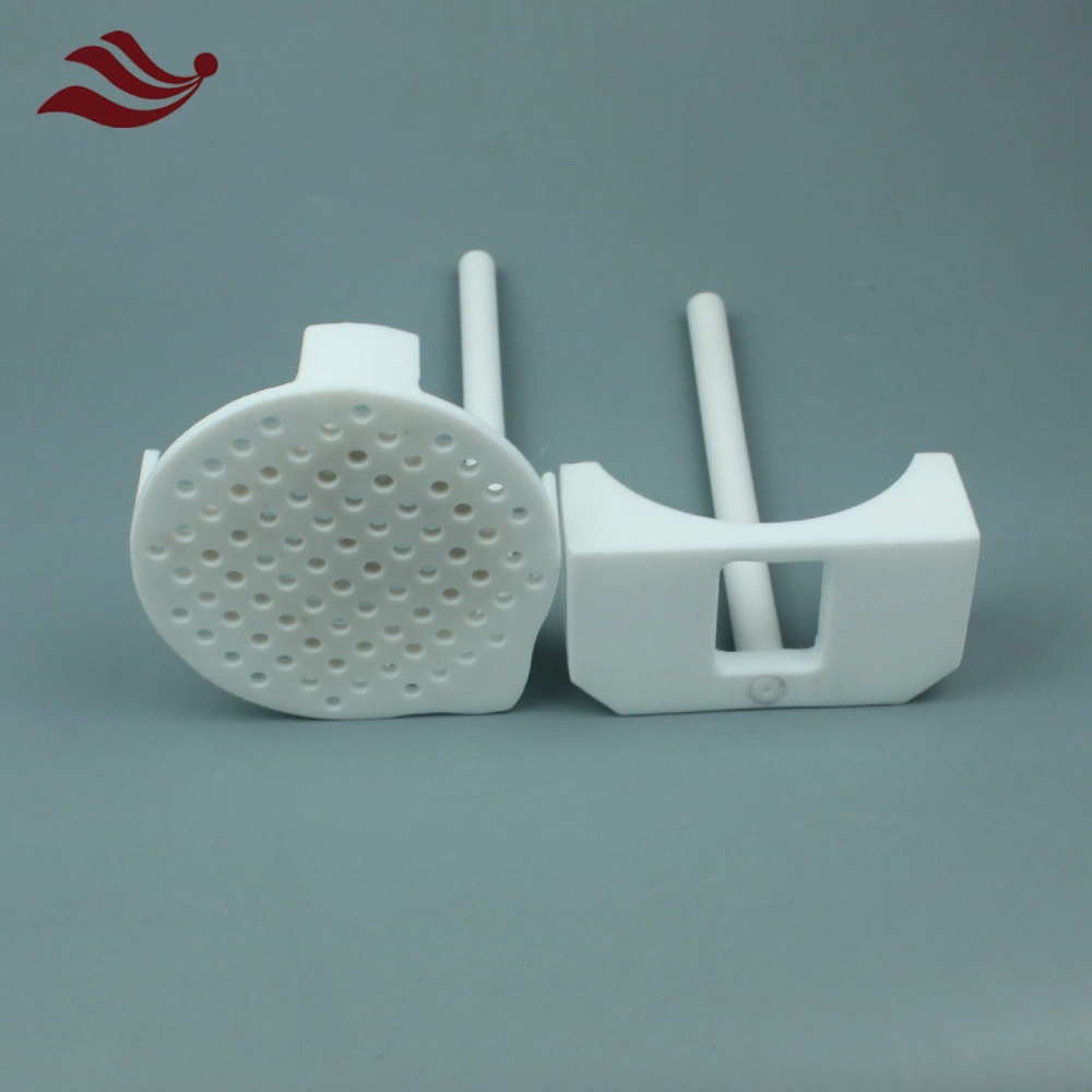 PTFE 3.5cun Wafer Cassette Solar Cell Wafer Cleaning with Acid Tank Transporting Wafers