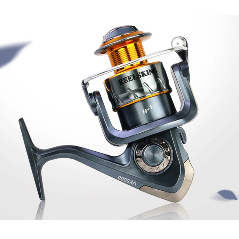 Coarse Fishing Reel 10+1bb Sea and Carp Spinning Fishing Reel