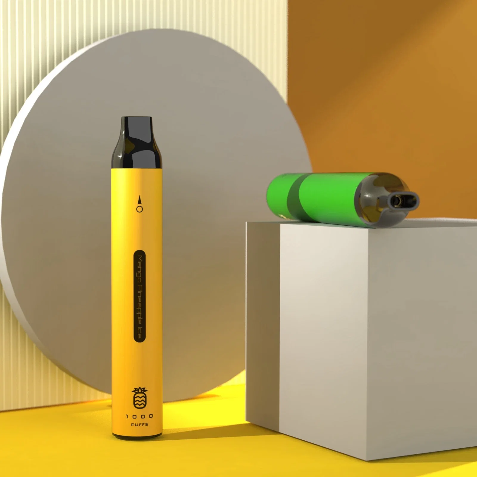O Vape Pen 800 1000 mais vendido da UE é um vaporizador descartável Atacado I Pape OEM Electronic cigarro Atacado descartável Vape Pod Vape descartável Vapes TPD