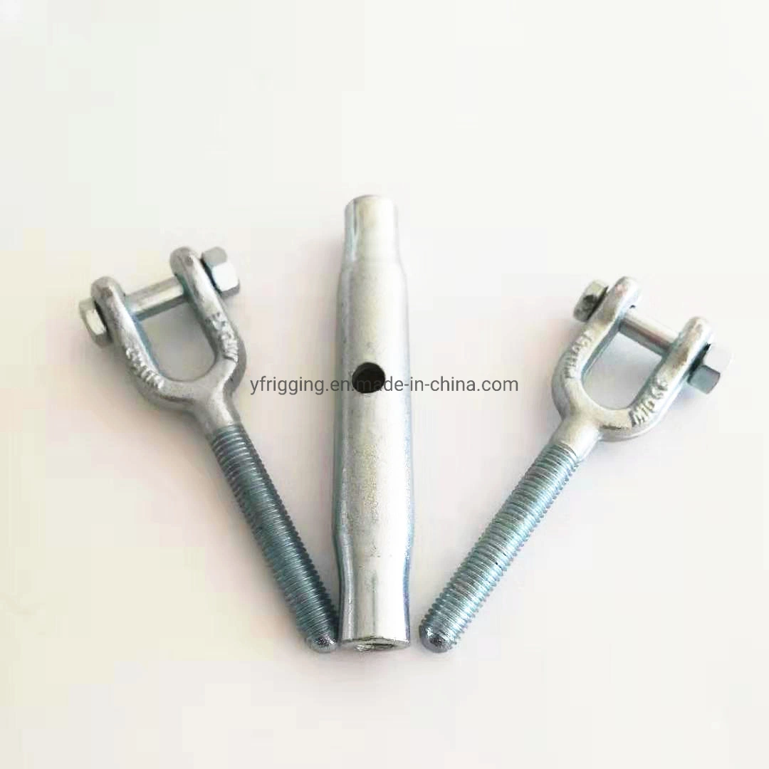 Us Type Wire Rope Large Turnbuckle