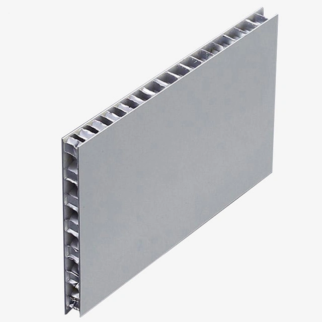 Foam Sandwich Panel with Aluminum Honeycomb Core Compsite Panel