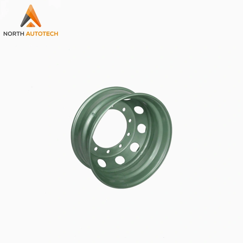 14 Inch Wheel Rim for Trailer Axle