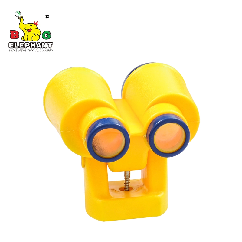 Binoculars Pirate Ship Telescope Plastic Playground for Boys Girls