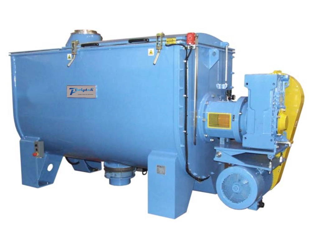 Cm Series Cool Mixer for The Plastic, Chemical and Food Industry