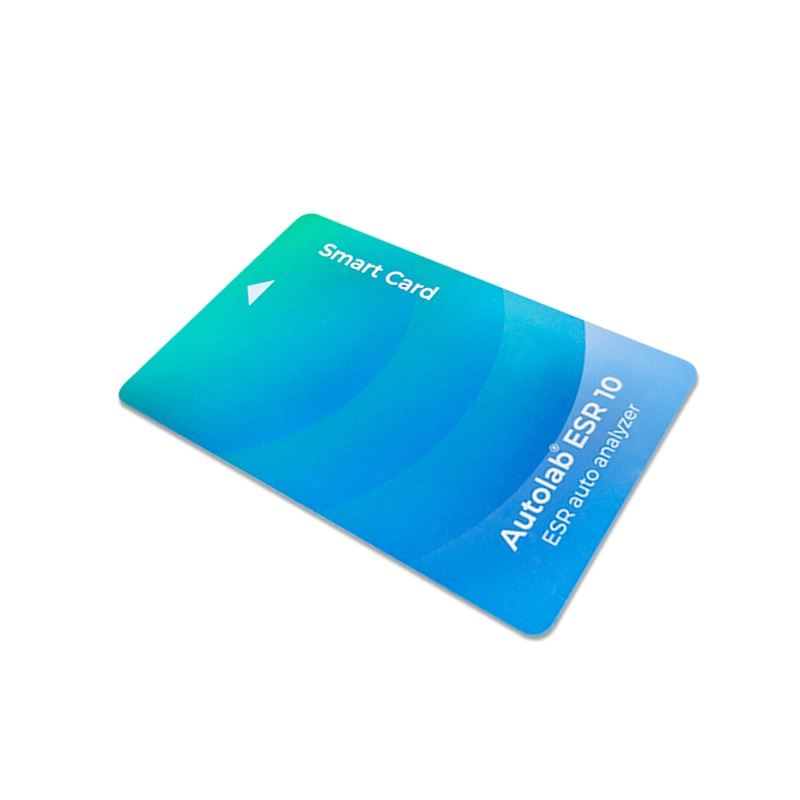 Full Color PVC Printing Plastic Smart Card Tarjeta NFC Business Card