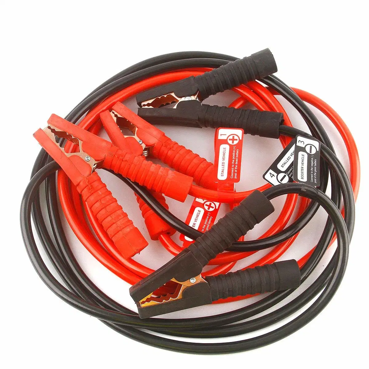 1200 AMP 200A 500A Jump Leads Booster Cable