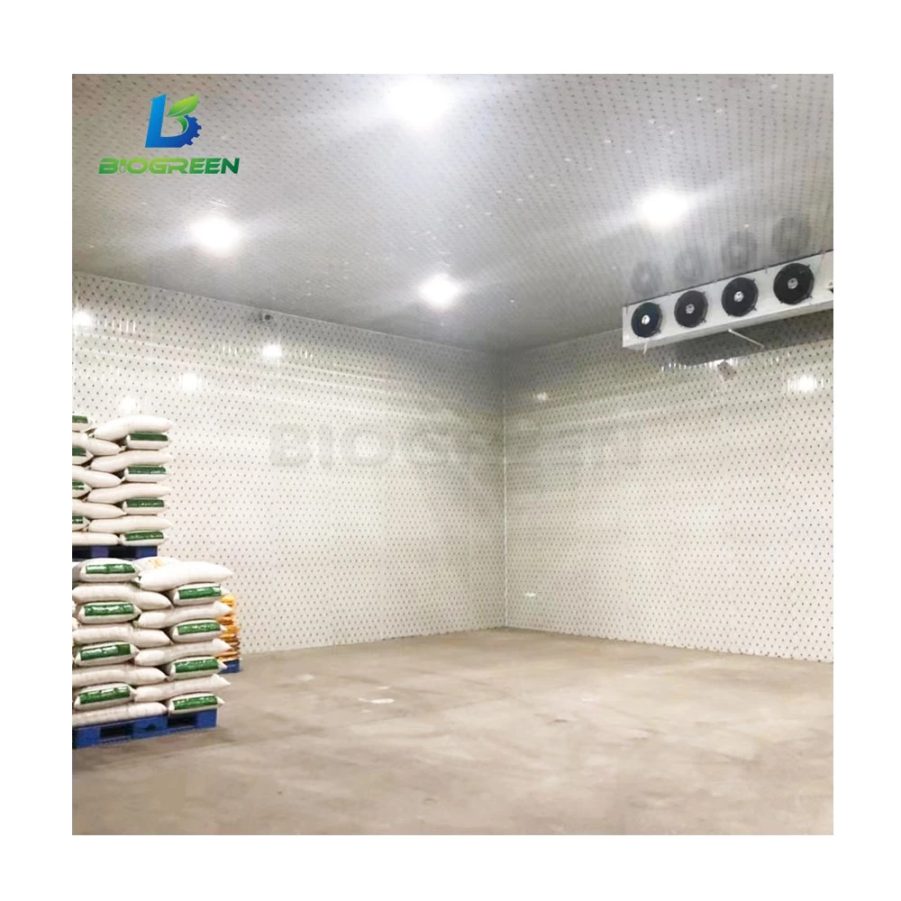 Best Price Industrial Cold Room/ Commercial Cold Storage/ Freezers Room for Ice Block