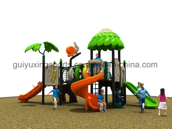 New Jungle Adventure Series Mehrere Hof/Schulpark//Restaurant Spielplatz