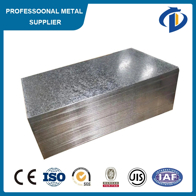 High quality/High cost performance  4 X 8 Galvanized Sheet Metal